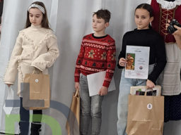 KROJ- 1. miesto výtvarná súťaž